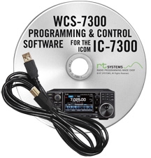 RT SYSTEMS WCS7300USB
